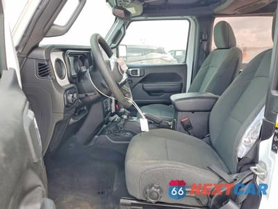 Zdjęcie 7 z 12 samochodu: 2025 JEEP WRANGLER SPORT VIN:1C4PJXAN0SW581532 - miniatura