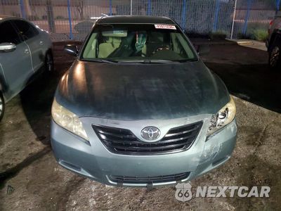 Piąte zdjęcie samochodu w środku: 2007 TOYOTA CAMRY LE VIN:JTNBE46K473117594 - miniatura