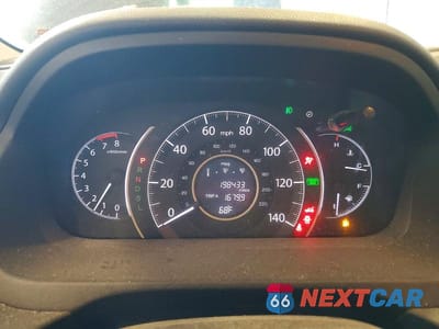 Zdjęcie 9 z 11 samochodu: 2015 HONDA CR-V EX VIN:5J6RM4H59FL002947 - miniatura