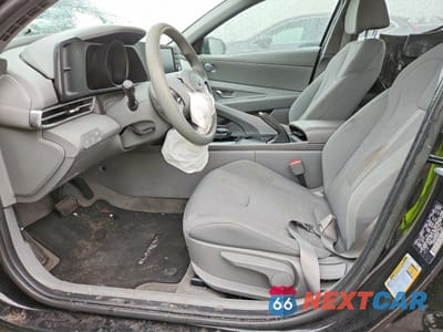 Zdjęcie 7 z 13 samochodu: 2023 HYUNDAI ELANTRA SE VIN:KMHLL4AG5PU447171 - miniatura