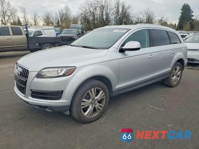 2011 AUDI Q7 PREMIUM PLUS WA1LGAFE2BD007362 - główne zdjęcie licytacji z USA - miniatura