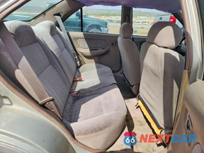 Zdjęcie 10 z 11 samochodu: 1998 NISSAN SENTRA BASE VIN:1N4AB41D8WC749620 - miniatura