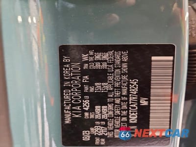 Zdjęcie 14 z 14 samochodu: 2024 KIA SELTOS SX VIN:KNDETCA77R7482545 - miniatura