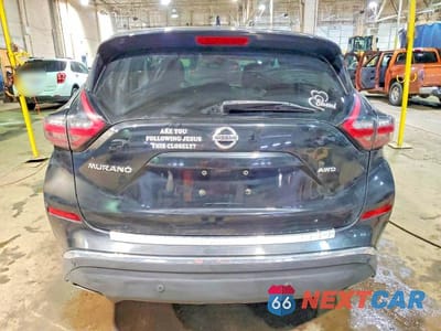 Zdjęcie 6 z 13 samochodu: 2021 NISSAN MURANO S VIN:5N1AZ2AS4MC107915 - miniatura