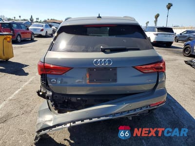 Zdjęcie 6 z 14 samochodu: 2024 AUDI Q3 PREMIUM S LINE 45 VIN:WA1DECF38R1204178 - miniatura