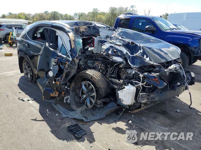 Czwarte zdjęcie samochodu z boku: 2019 LEXUS NX 300 F SPORT VIN:JTJYARBZ9K2117631 - miniatura