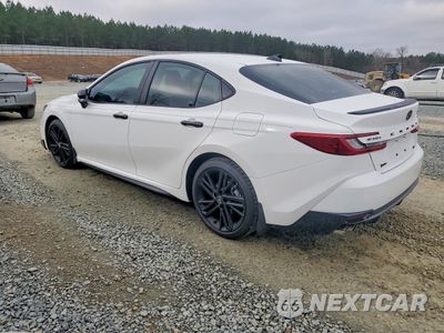Drugie zdjęcie samochodu z przodu: 2026 TOYOTA CAMRY NIGHTSHADE VIN:4T1DAACK5TU241417 - miniatura