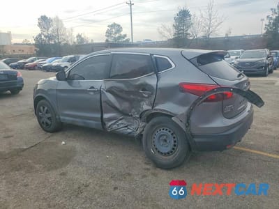 Drugie zdjęcie samochodu z przodu: 2019 NISSAN ROGUE SPORT S VIN:JN1BJ1CP4KW227893 - miniatura