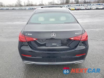 Zdjęcie 6 z 12 samochodu: 2022 MERCEDES-BENZ C 300 4MATIC VIN:W1KAF4HB0NR037235 - miniatura