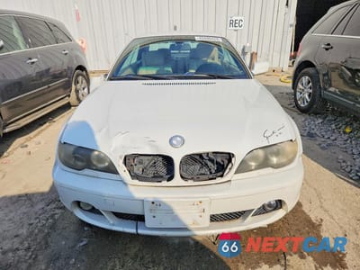 Piąte zdjęcie samochodu w środku: 2006 BMW 325 CI VIN:WBABW33466PX87105 - miniatura