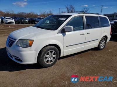 2012 CHRYSLER TOWN & COUNTRY TOURING 2C4RC1BG8CR207521 - główne zdjęcie licytacji z USA - miniatura