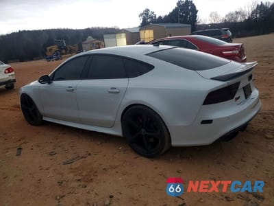 Drugie zdjęcie samochodu z przodu: 2015 AUDI RS7 VIN:WUAW2AFC5FN900743 - miniatura