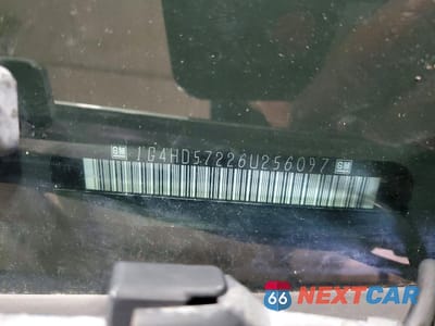 Zdjęcie 12 z 12 samochodu: 2006 BUICK LUCERNE CXL VIN:1G4HD57226U256097 - miniatura