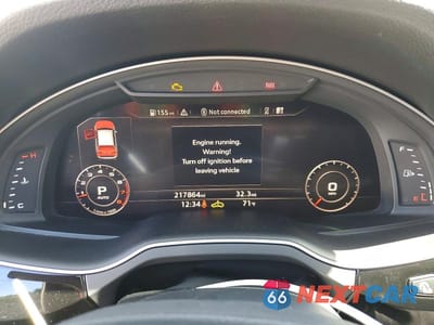 Zdjęcie 9 z 12 samochodu: 2017 AUDI Q7 PREMIUM PLUS VIN:WA1LAAF75HD031425 - miniatura