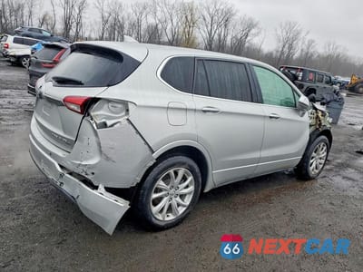 Trzecie zdjęcie samochodu z tyłu: 2019 BUICK ENVISION PREFERRED VIN:LRBFX1SA6KD142011 - miniatura