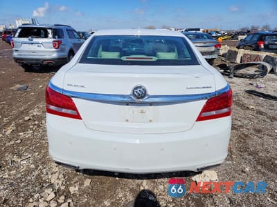 Zdjęcie 6 z 11 samochodu: 2014 BUICK LACROSSE VIN:1G4GB5G38EF100854 - miniatura
