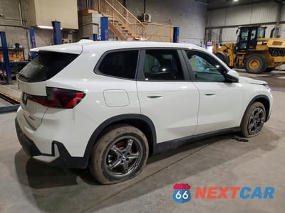 Trzecie zdjęcie samochodu z tyłu: 2025 BMW X1 VIN:WBX73EF09S5334577 - miniatura