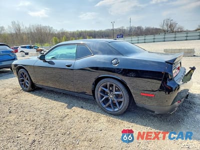 Drugie zdjęcie samochodu z przodu: 2020 DODGE CHALLENGER SXT VIN:2C3CDZAG3LH174506 - miniatura