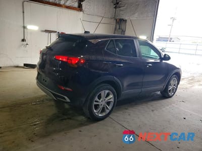 Trzecie zdjęcie samochodu z tyłu: 2020 BUICK ENCORE GX PREFERRED VIN:KL4MMBS29LB079719 - miniatura