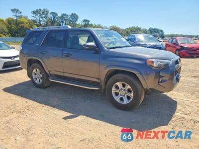 Czwarte zdjęcie samochodu z boku: 2016 TOYOTA 4RUNNER SR5 PREMIUM VIN:JTEZU5JR2G5146172 - miniatura