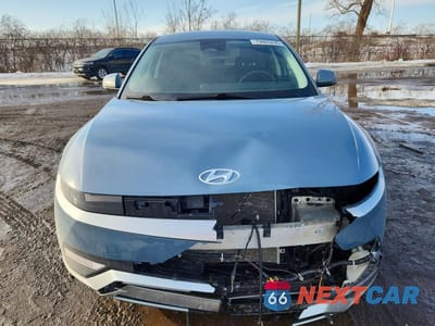 Piąte zdjęcie samochodu w środku: 2024 HYUNDAI IONIQ 5 SEL VIN:KM8KNDDF5RU323641 - miniatura