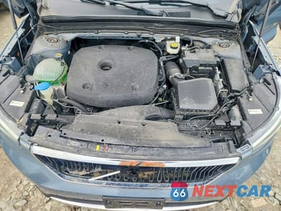 Zdjęcie 12 z 13 samochodu: 2022 VOLVO XC40 T5 MOMENTUM VIN:YV4162UK4N2788199 - miniatura