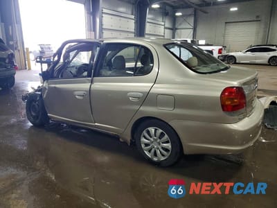 Drugie zdjęcie samochodu z przodu: 2003 TOYOTA ECHO BASE VIN:JTDBT123030275448 - miniatura