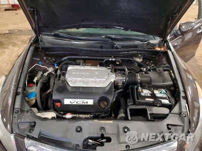 Zdjęcie 11 z 12 samochodu: 2011 HONDA ACCORD EXL VIN:1HGCP3F82BA005481 - miniatura