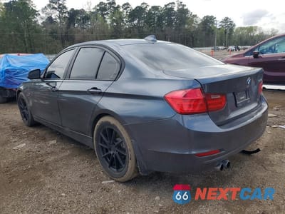 Drugie zdjęcie samochodu z przodu: 2013 BMW 328 I VIN:WBA3A5G57DNP21155 - miniatura