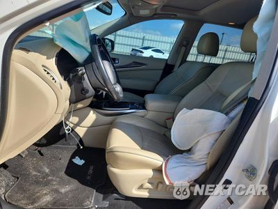 Zdjęcie 7 z 14 samochodu: 2018 INFINITI QX60 BASE VIN:5N1DL0MN6JC524179 - miniatura