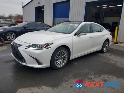 2020 LEXUS ES 350 LUXURY 58AEZ1B17LU059135 - główne zdjęcie licytacji z USA - miniatura
