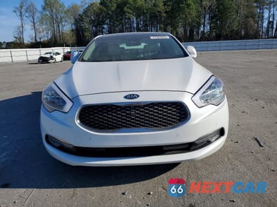 Piąte zdjęcie samochodu w środku: 2015 KIA K900 LUXURY VIN:KNALW4D4XF6017214 - miniatura