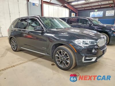 Czwarte zdjęcie samochodu z boku: 2015 BMW X5 XDRIVE35I VIN:5UXKR0C5XF0P00475 - miniatura