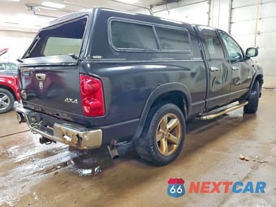 Trzecie zdjęcie samochodu z tyłu: 2008 DODGE RAM 1500 ST VIN:1D7HU18N78J223872 - miniatura