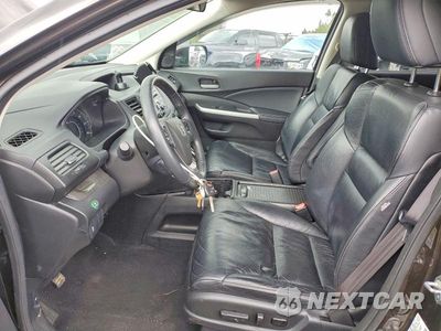 Zdjęcie 7 z 11 samochodu: 2013 HONDA CR-V EXL VIN:5J6RM4H70DL082721 - miniatura