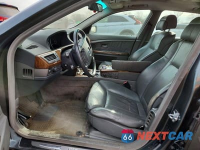 Zdjęcie 7 z 12 samochodu: 2002 BMW 745 LI VIN:WBAGN63412DR02960 - miniatura
