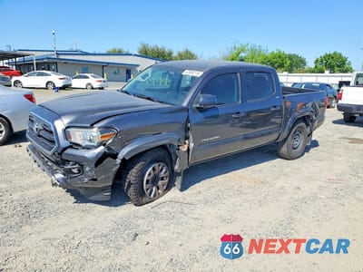 2017 TOYOTA TACOMA SR5 V6 3TMAZ5CN6HM042292 - główne zdjęcie licytacji z USA - miniatura