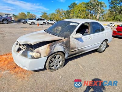 2005 NISSAN SENTRA 1.8 3N1CB51D35L520390 - główne zdjęcie licytacji z USA - miniatura