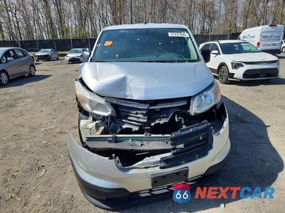 Piąte zdjęcie samochodu w środku: 2017 CHEVROLET CITY EXPRESS LS VIN:3N63M0YN0HK719218 - miniatura