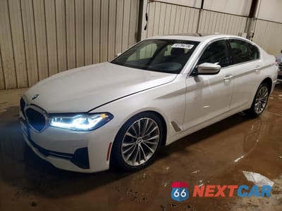 2023 BMW 5 SERIES 530I XDRIVE XI WBA13BJ04PWX98349 - główne zdjęcie licytacji z USA - miniatura