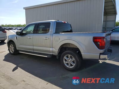 Drugie zdjęcie samochodu z przodu: 2025 FORD F150 XLT VIN:1FTEW3K52SKD39378 - miniatura