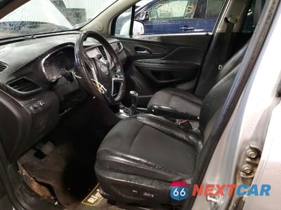 Zdjęcie 7 z 13 samochodu: 2020 BUICK ENCORE PREFERRED VIN:KL4CJASB3LB026240 - miniatura