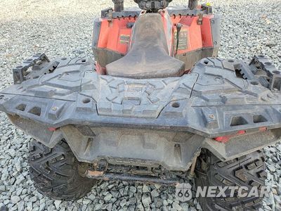 Zdjęcie 6 z 10 samochodu: 2022 POLARIS SPORSTMAN ATV VIN:4XASXE855NB204166 - miniatura