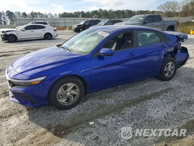 2025 HYUNDAI ELANTRA SE KMHLL4DG5SU884608 - główne zdjęcie licytacji z USA - miniatura