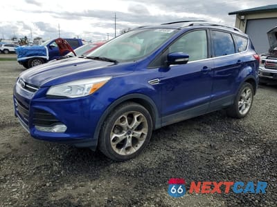 2016 FORD ESCAPE TITANIUM 1FMCU0J9XGUB73280 - główne zdjęcie licytacji z USA - miniatura
