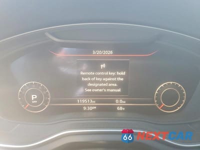 Zdjęcie 9 z 11 samochodu: 2018 AUDI A4 PREMIUM PLUS VIN:WAUENAF49JA103322 - miniatura