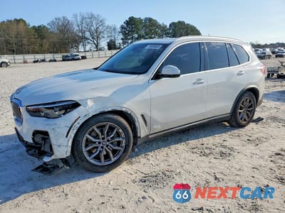 2021 BMW X5 SDRIVE 40I 5UXCR4C06M9G08646 - główne zdjęcie licytacji z USA - miniatura