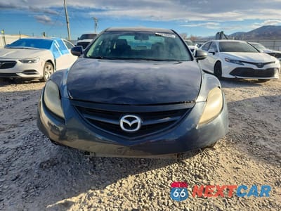 Piąte zdjęcie samochodu w środku: 2012 MAZDA 6 I VIN:1YVHZ8DH8C5M17553 - miniatura