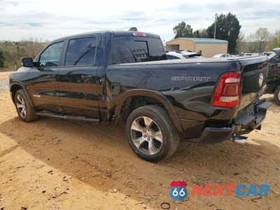 Drugie zdjęcie samochodu z przodu: 2022 RAM 1500 LARAMIE VIN:1C6SRFJT0NN434527 - miniatura