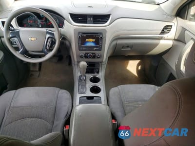 Zdjęcie 8 z 12 samochodu: 2013 CHEVROLET TRAVERSE LS VIN:1GNKVFEDXDJ102258 - miniatura